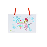 Grinch Sign - Cindy
