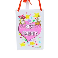 Grinch Sign - Best Friends