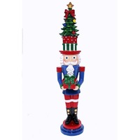 50cm Nutcracker Stack