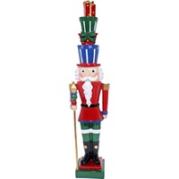 Nutcracker Gift Box Stack