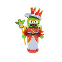 Sesame St Hanging Oscar..