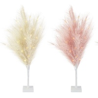 LED Pampas Tree 80cm