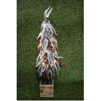LED Red Berry Tree 65cm