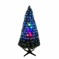 Rotating Base Fibre Optic 220Tips, 1.8m metal base
