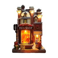 Musical Toy Shop