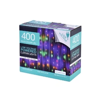 Curtain Light LED Multi 1.9x2m