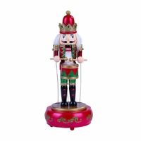 Drummer Boy Music Box 30cm