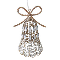 Jewelled Bell Large