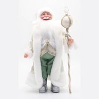 Santa Mint 45cm