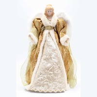 Tree Top Angel Gold 40cm