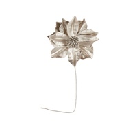Magnolia Stem - Beige 65x22cm