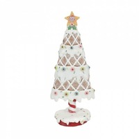 Gingerbread Tree 10.5 x 9 x 25.5cm