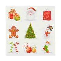 Xmas Fun Napkins