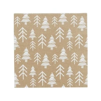 Xmas Trees Napkins