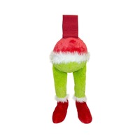 Dr. Seuss Plush 15&quot; Grinch ..