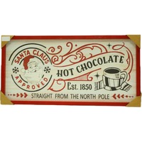Retro Hot Chocolate Sign..