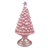 Pink Candy Christmas Tree..