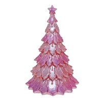 Pink Christmas Tree..