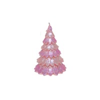 Mini Pink Xmas Tree ..