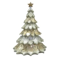 Gold Christmas Tree..