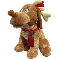 Life-Size Animated MAX the Dog