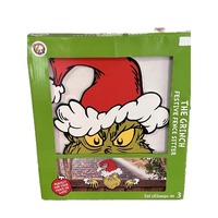 Fence Sitter GRINCH Head/Hands..