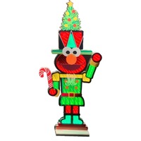 Infinity ELMO Nutcracker 77cm..