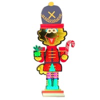 Infinity BIG BIRD Nutcracker 8cm..