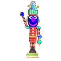 Infinity GROVER Nutcracker 89cm..