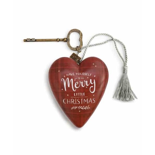 Art Heart - Have A Merry Little Christmas
