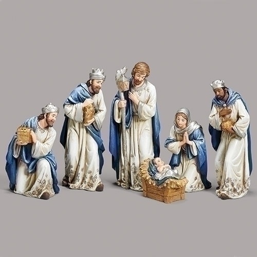 Roman Nativity Set 6