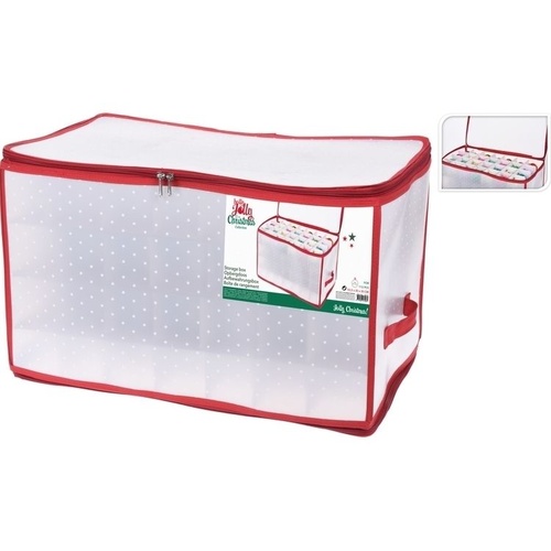 Bauble Storage Box 4 Layer