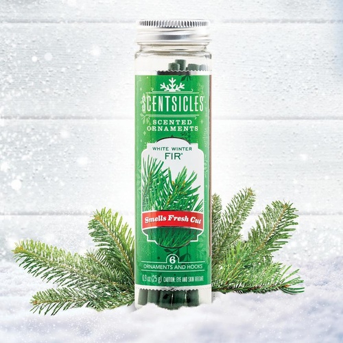 Scentsicles -  Winter Fir 