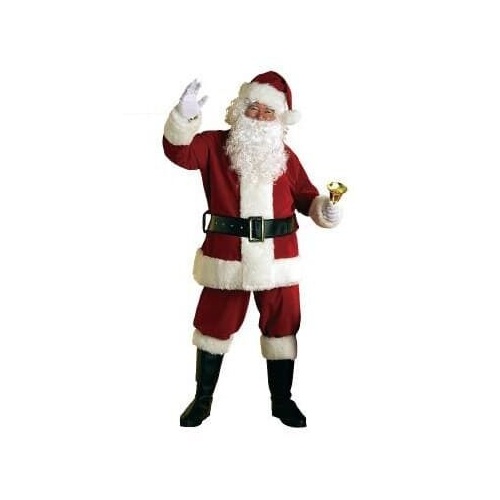 Santa Suit Ultra Deluxe - Large