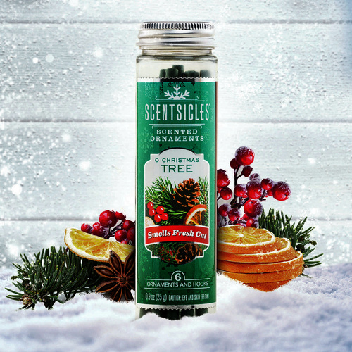 Scentsicles - O Christmas Tree