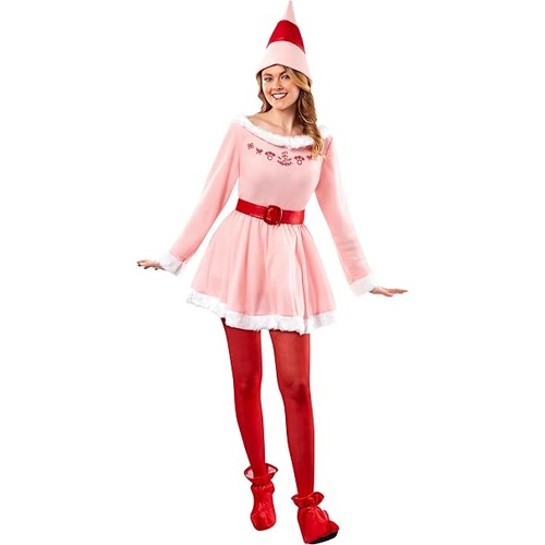 Jovi the Elf!