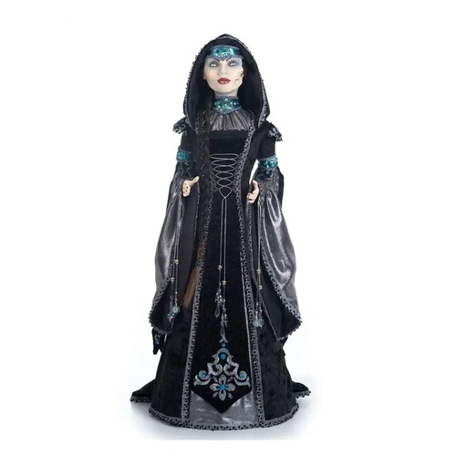 Tander The Seer