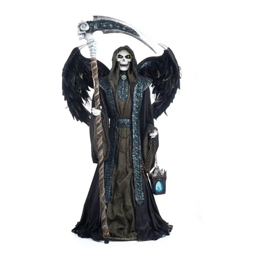 Thanatos Grim Reaper