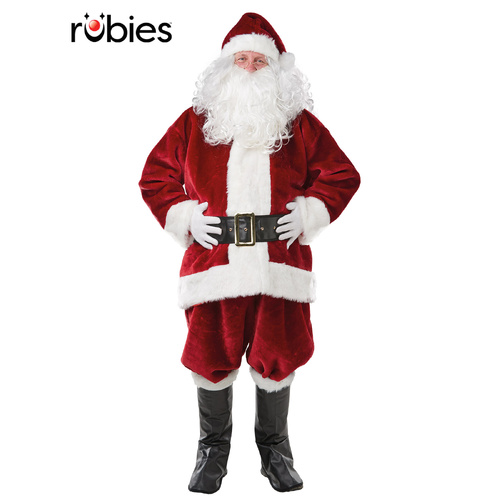 Santa Suit - Imperial Plush 6 pc