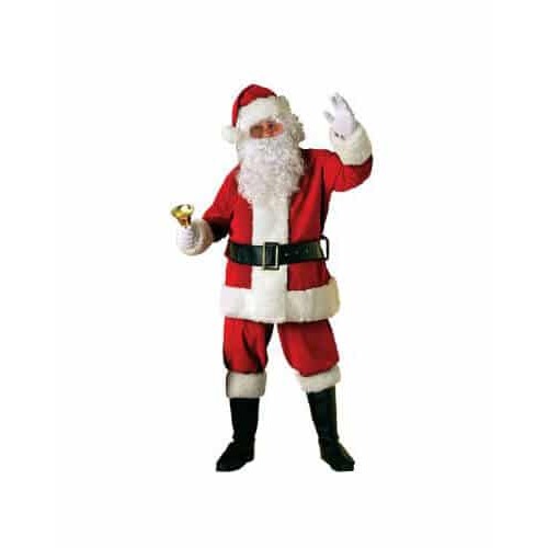 Santa Suit Premium