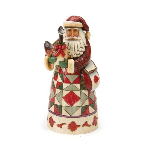 17cm Canadian Santa