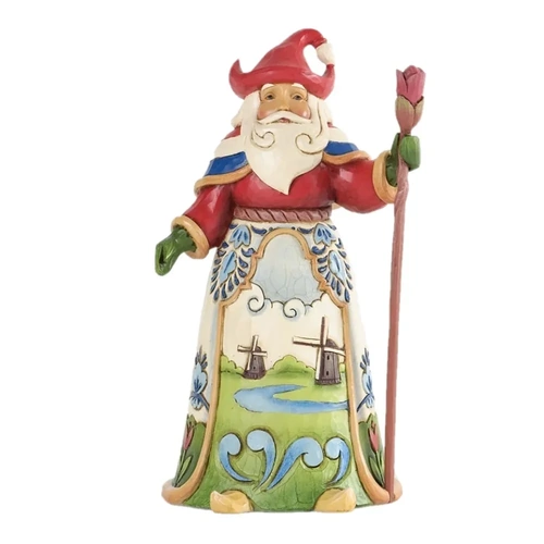 17cm Dutch  Santa