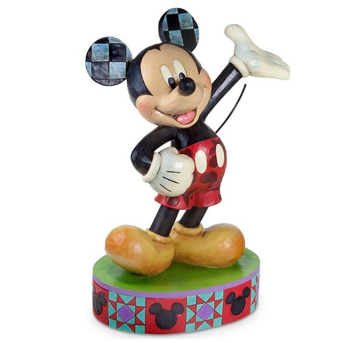 Mickey Mouse Extra Large Statue 23"