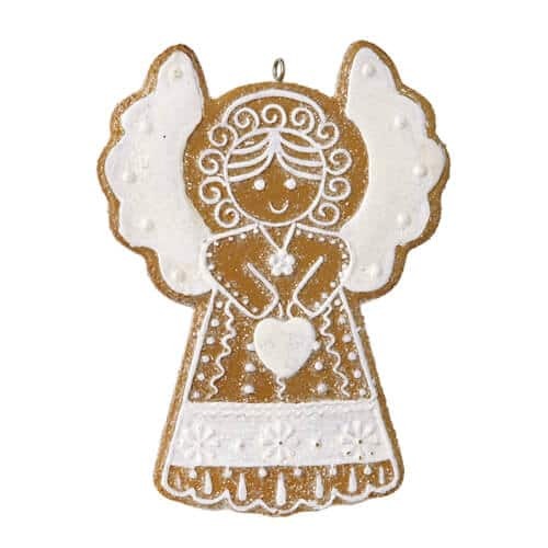 RAZ Holiday In Provence - Gingerbread Angel