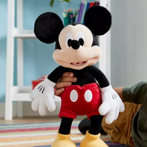 Mickey Mouse Plush
