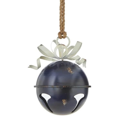 RAZ Cozy Christmas - Bell 13"