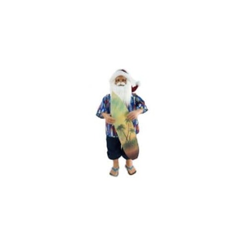 86cm Beach Santa
