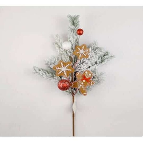 Gingerbread Spary 68cm