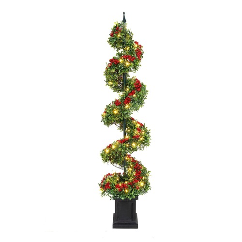 Pot Tree Topiary 100ww LED 1.5M