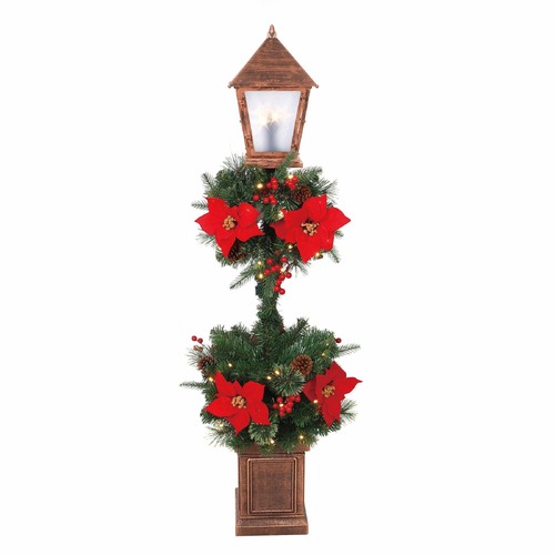 Pot Lamp w 50ww LED 1.2m